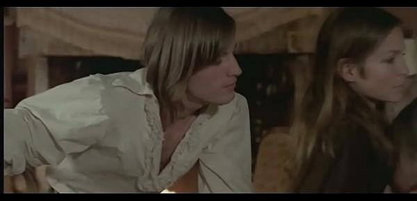  Alexandra Stewart in Black Moon 1975